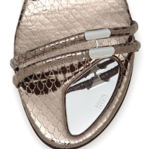 Stuart Weitzman Wedge Sandal